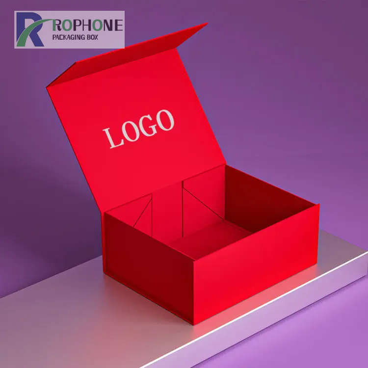 bosca foldable páipéir